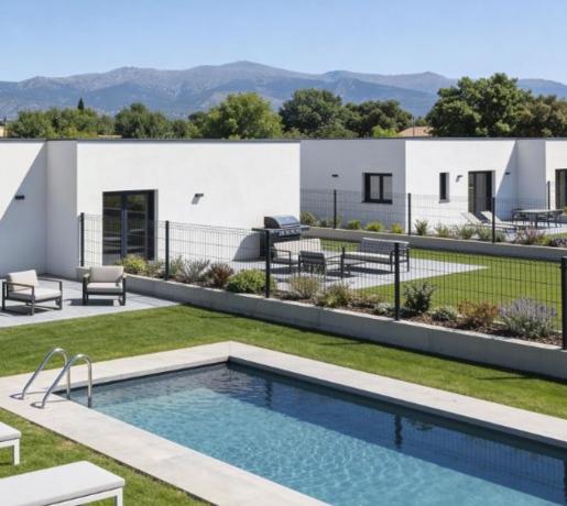 Promotion Aloe new development in El Espinar photo 1