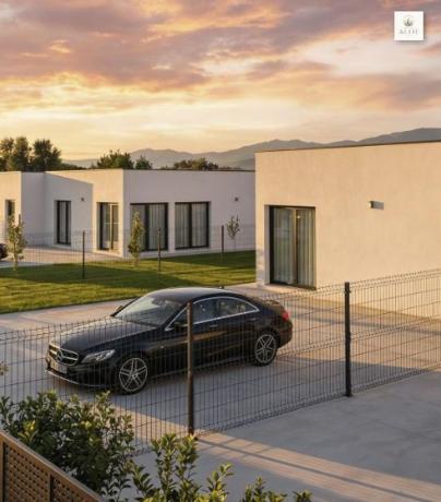 Promotion Aloe new development in El Espinar thumbnail 3