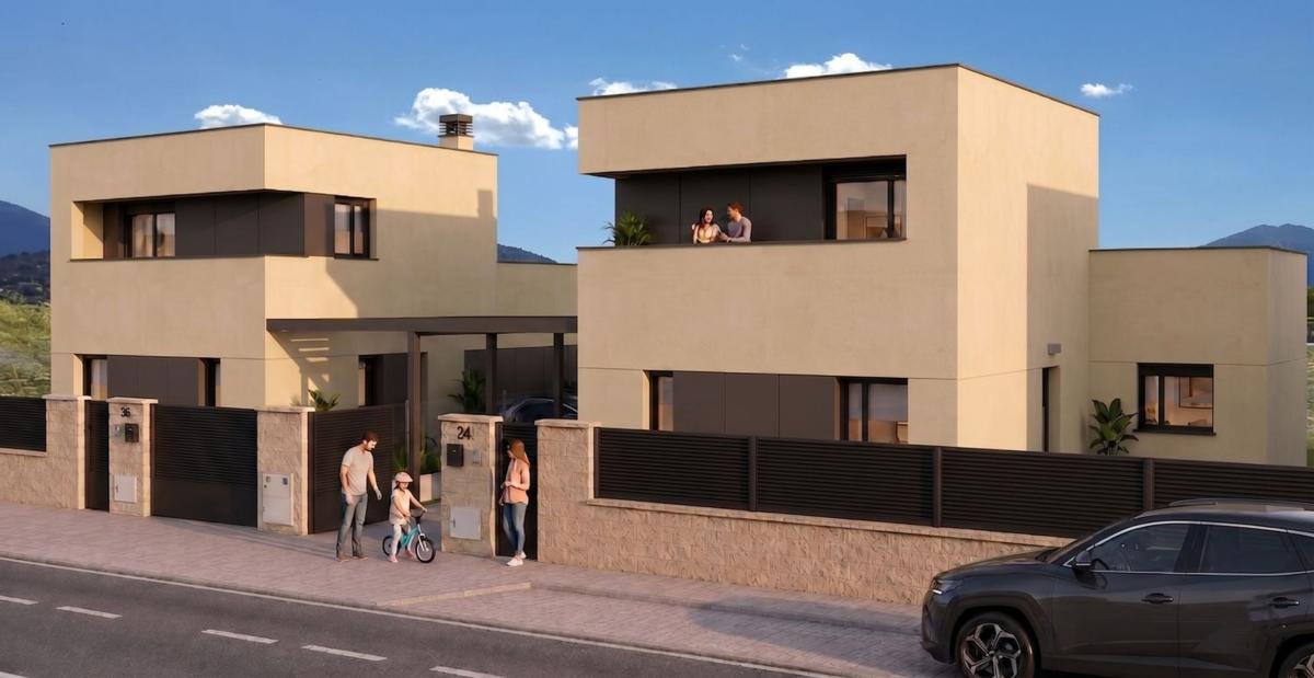 New construction Residencial Villas del Eresma in Palazuelos de Eresma photo 1