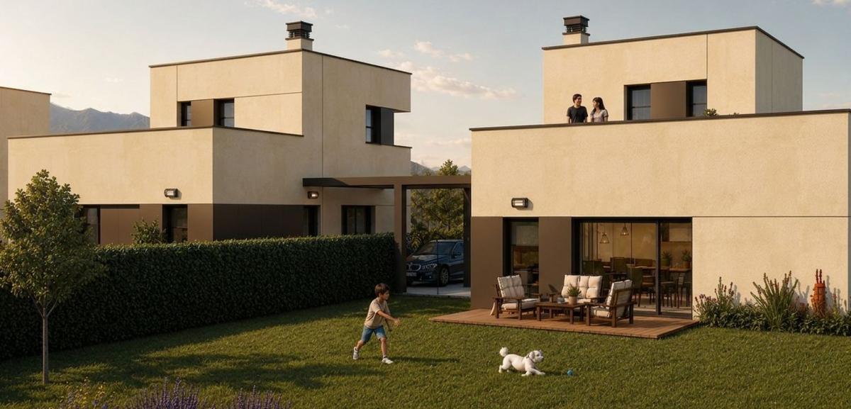 New construction Residencial Villas del Eresma in Palazuelos de Eresma photo 2