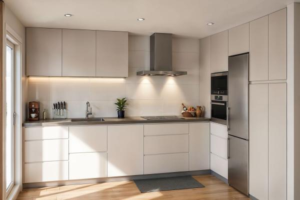Promotion Residencial Villas del Eresma new development in Palazuelos de Eresma photo 4