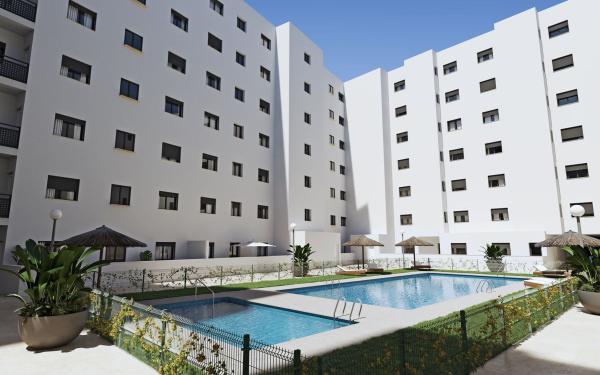 Promotion Monte Aguila new development in Alcalá de Guadaira photo 1