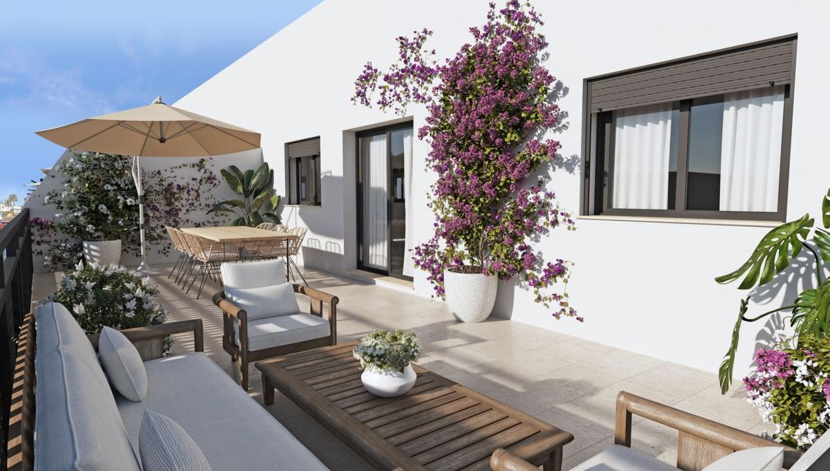 Obra nueva Monte Aguila en Alcalá de Guadaira (Revista) photo 4