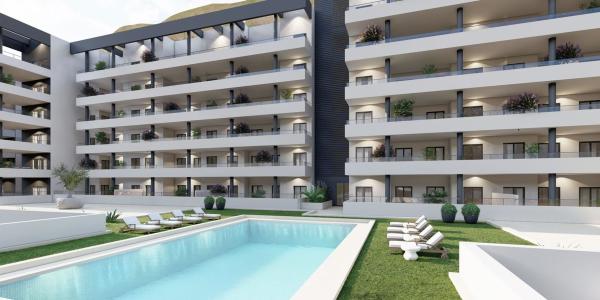 Promocja Aires del Guadaíra Residencial nowe budownictwo w Alcalá de Guadaira photo 1