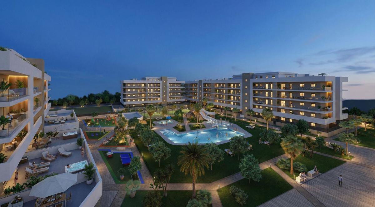 Residencial Inmova Resort