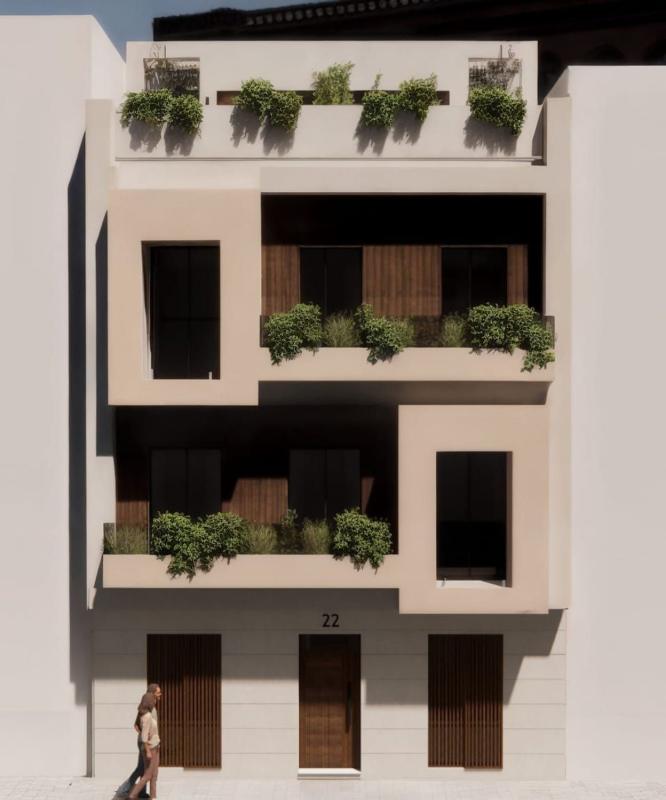 New construction Juan de Ledesma 22 in Seville photo 2