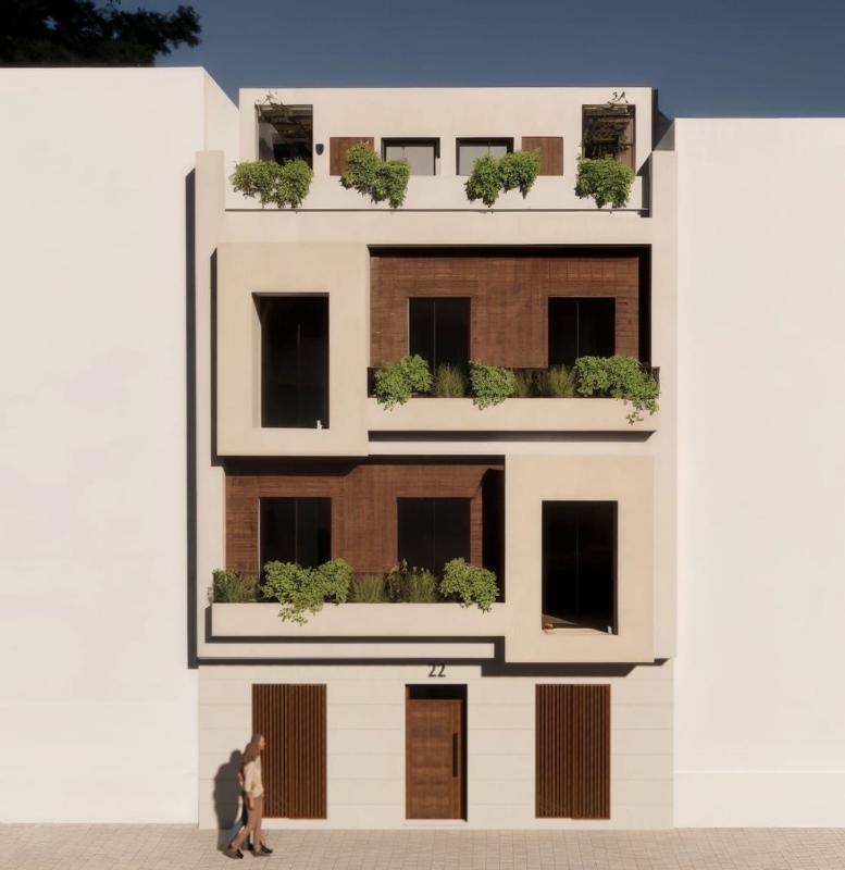 New construction Juan de Ledesma 22 in Seville photo 3