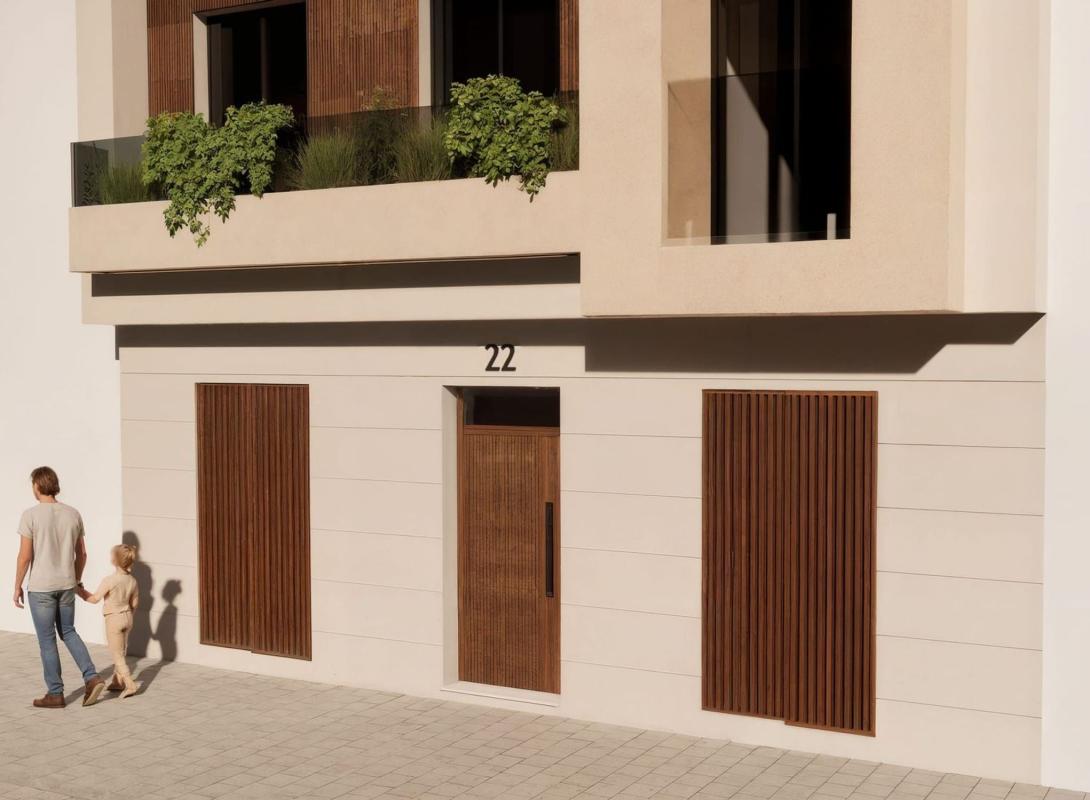 New construction Juan de Ledesma 22 in Seville photo 4