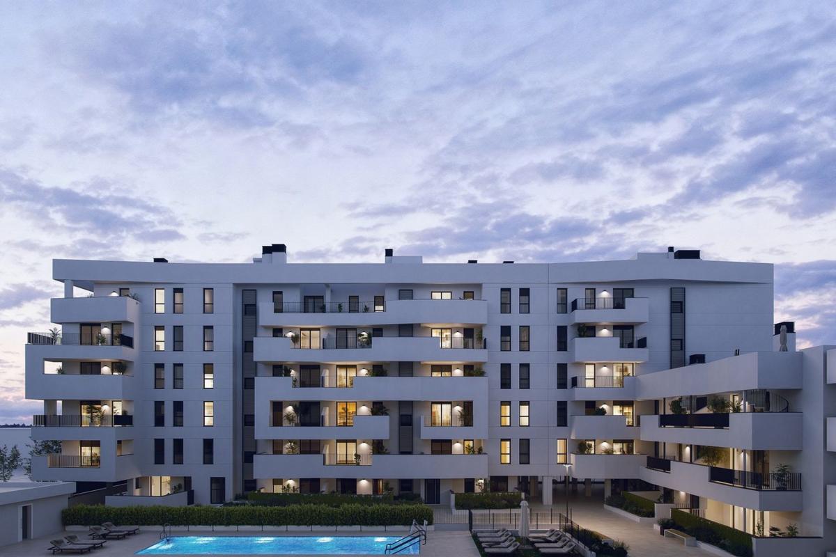 Residencial Tacora