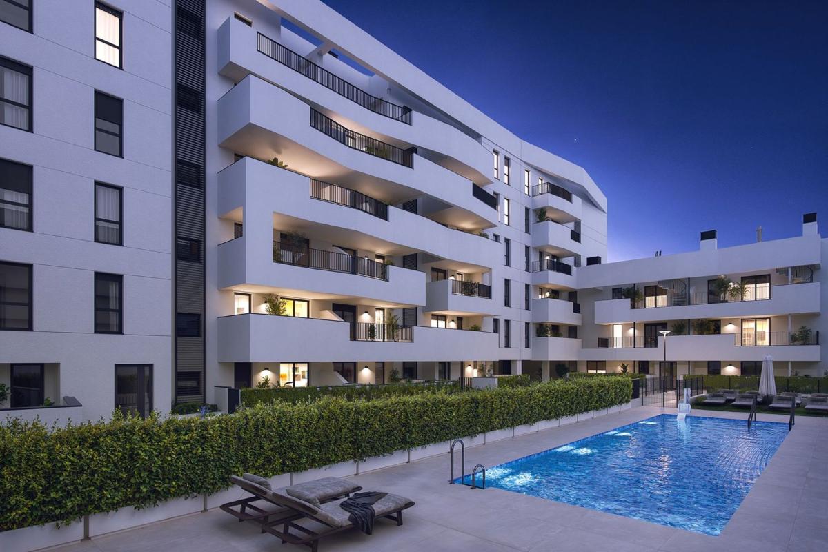 Venta de piso en Piso en Avenida de Palmas Altas, 2, Palmas Altas, Sevilla, Sevilla
 photo 2