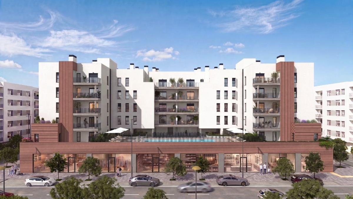Residencial Almanzor Palmas Altas