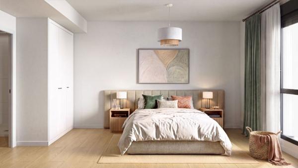 Promoción Residencial Almanzor Palmas Altas obra nueva en Sevilla photo 4