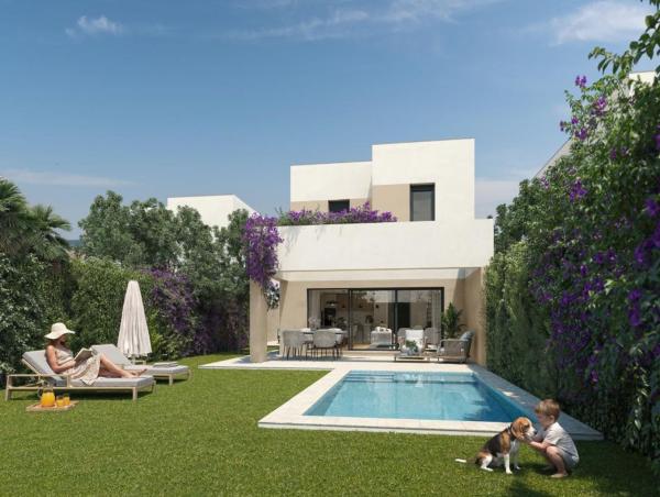 Promocja Hispalium Gines nowe budownictwo w Gines photo 1