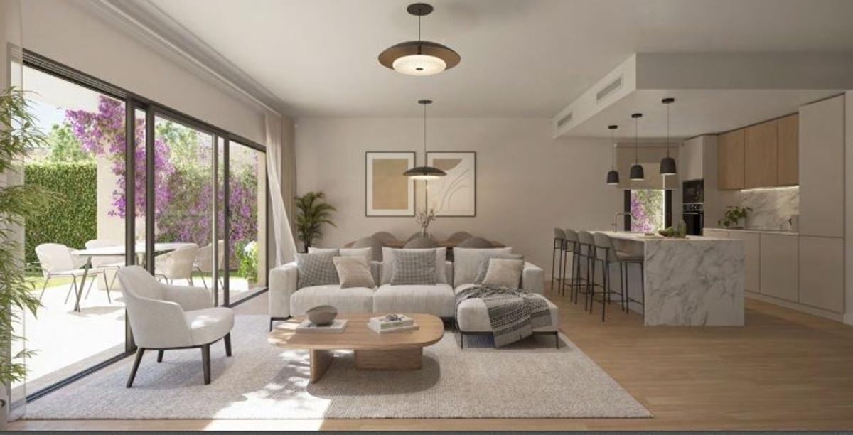 Новостройка Hispalium Gines в Гинес photo 2