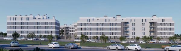 Promocja Habitat Hipatia 2 nowe budownictwo w Mairena del Aljarafe photo 1