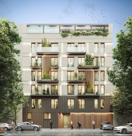Promotion GS Cavestany new development in Seville photo 1