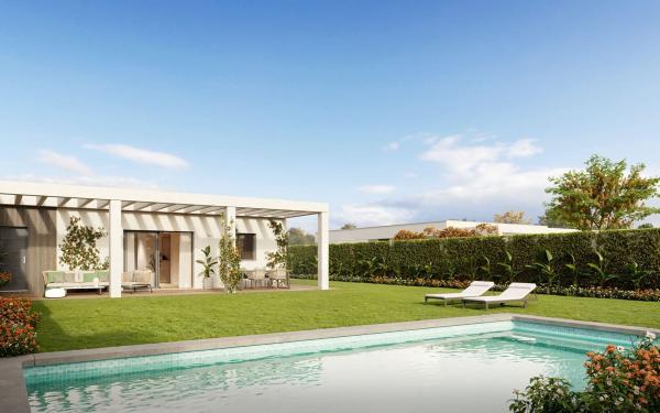 Promotion Villas del Sur new development in Two Sisters thumbnail 3