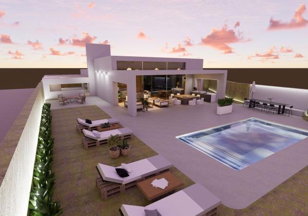 Promotion Villa Torrequinto new development in Alcalá de Guadaira photo 4