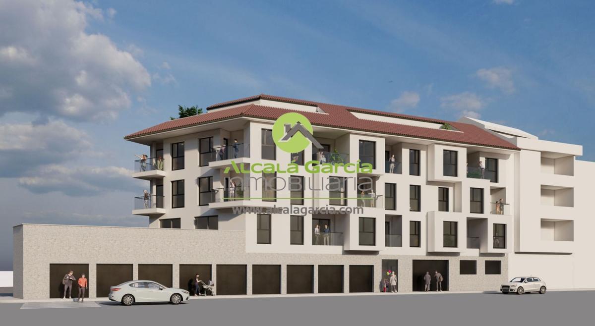 Residencial Las Terrazas del Barco