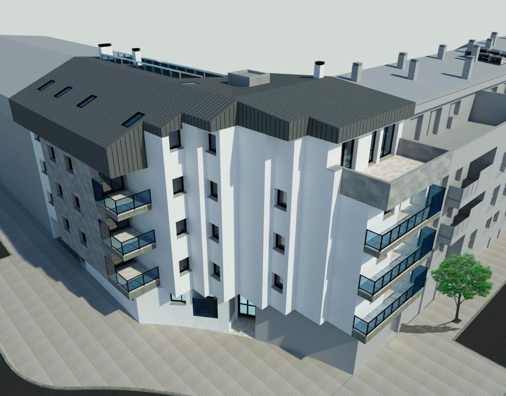 Nowa nieruchomość Urbanización Las Camaretas bloque 5 w Golmayo photo 2
