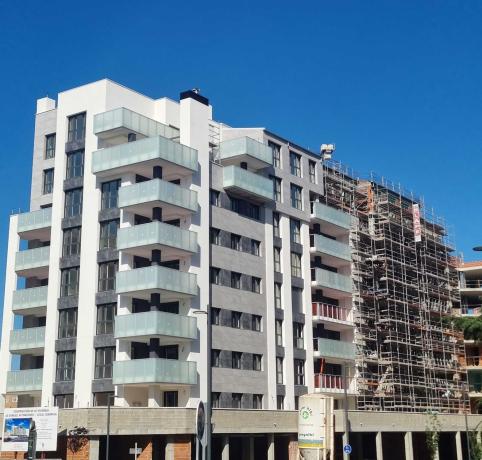 Promotion Metropolitan Residencial new development in Soria photo 1