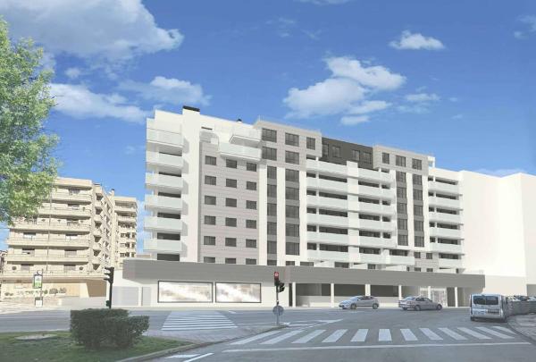 Promotion Metropolitan Residencial new development in Soria photo 4