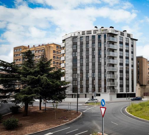 Promotion Metropolitan Residencial II new development in Soria photo 1