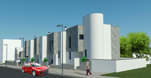 Promotion Residencial Río Duero new development in Soria photo 1