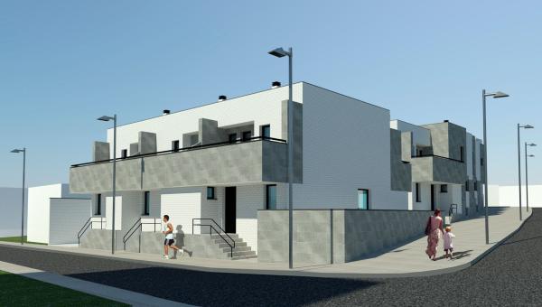 Promotion Residencial Río Duero new development in Soria thumbnail 2