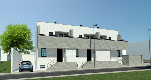 Promotion Residencial Río Duero new development in Soria thumbnail 3