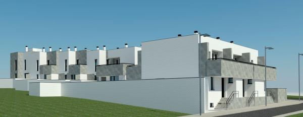 Promotion Residencial Río Duero new development in Soria photo 4