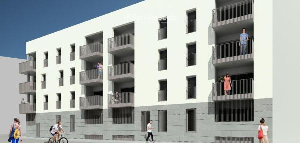Promotion Residencial Paris 2 new development in Torredembarra photo 1