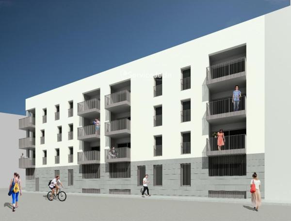 Promotion Residencial Paris 2 new development in Torredembarra thumbnail 3