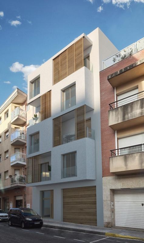 Obra nueva Anselm Clavé 16 en Cambrils (Revista) photo 1