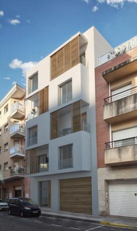 Promotion Anselm Clavé 16 new development in Cambrils photo 1