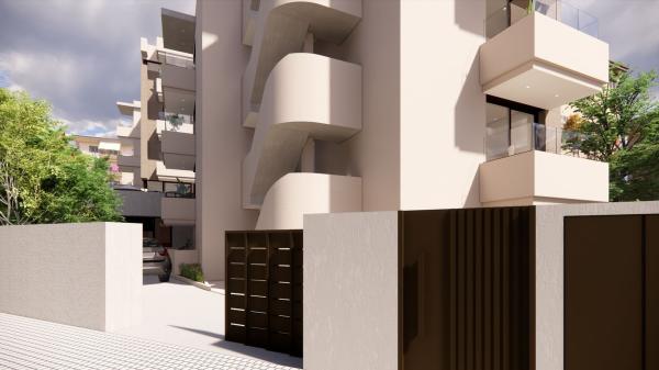 Promotion Residencial Coma-ruga Mar new development in El Vendrell photo 1