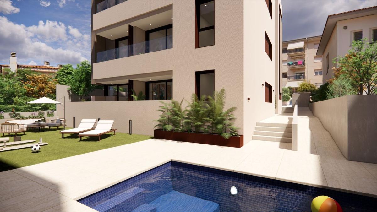 Obra nueva Residencial Coma-ruga Mar en El Vendrell (Revista) photo 5