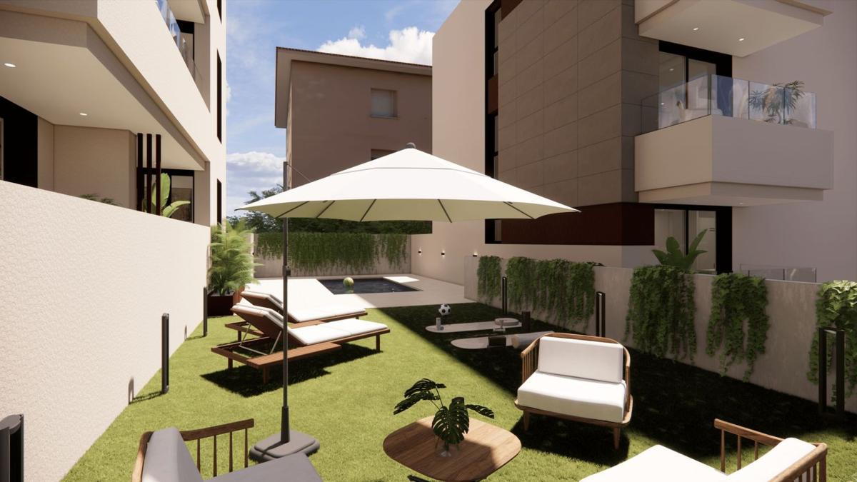 Nowa nieruchomość Residencial Coma-Ruga Mar w El Vendrell photo 3