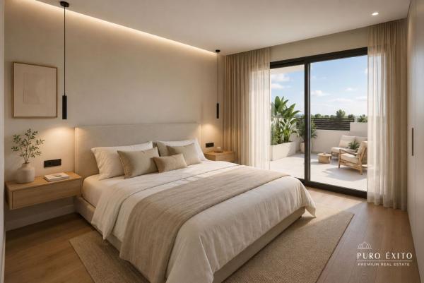 ЖК The Village Cap Salou новая стройка в Салоу photo 1