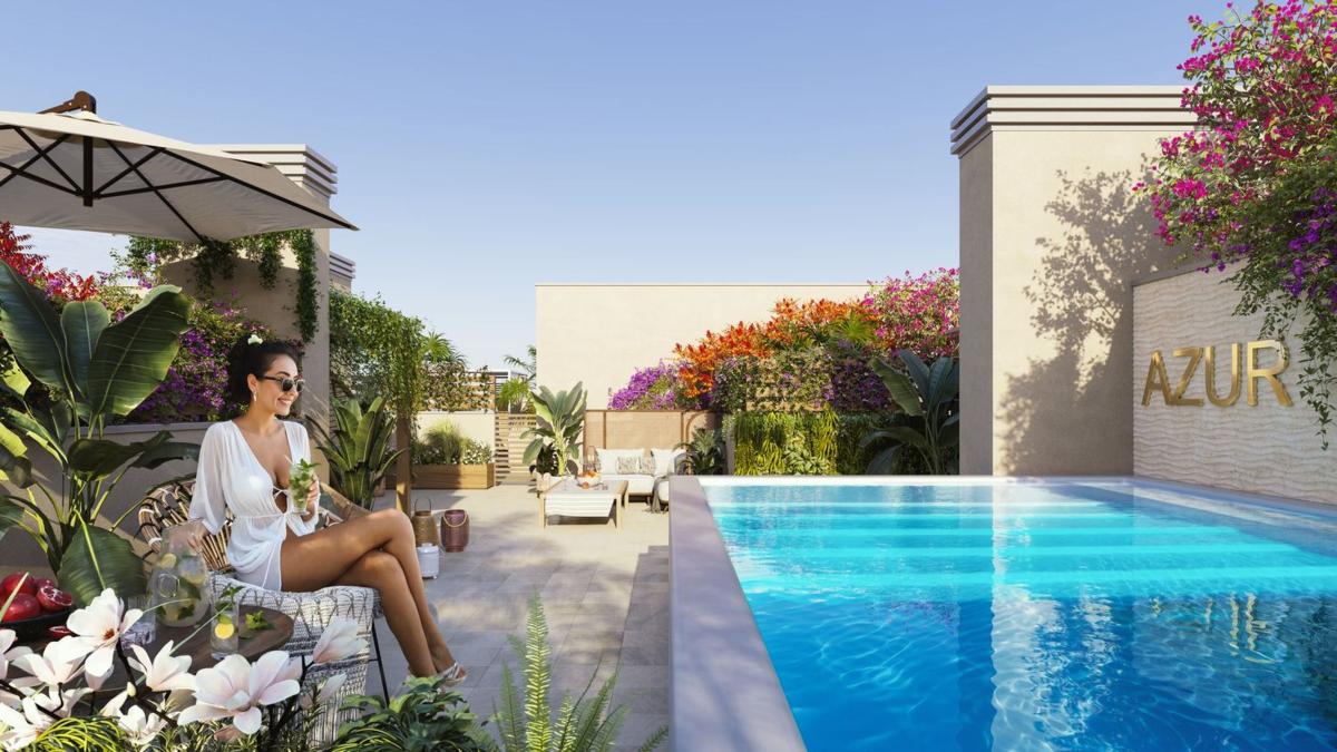 Новостройка Residencial Azur в Торредембарра photo 1