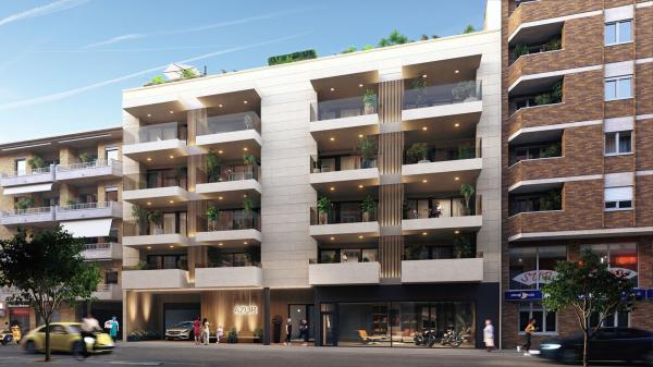 ЖК Residencial Azur новая стройка в Торредембарра thumbnail 2