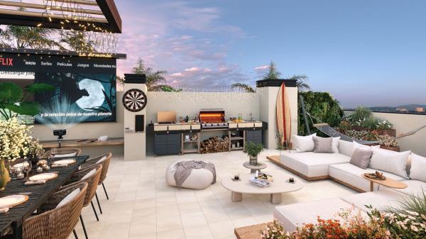 ЖК Residencial Azur новая стройка в Торредембарра thumbnail 3