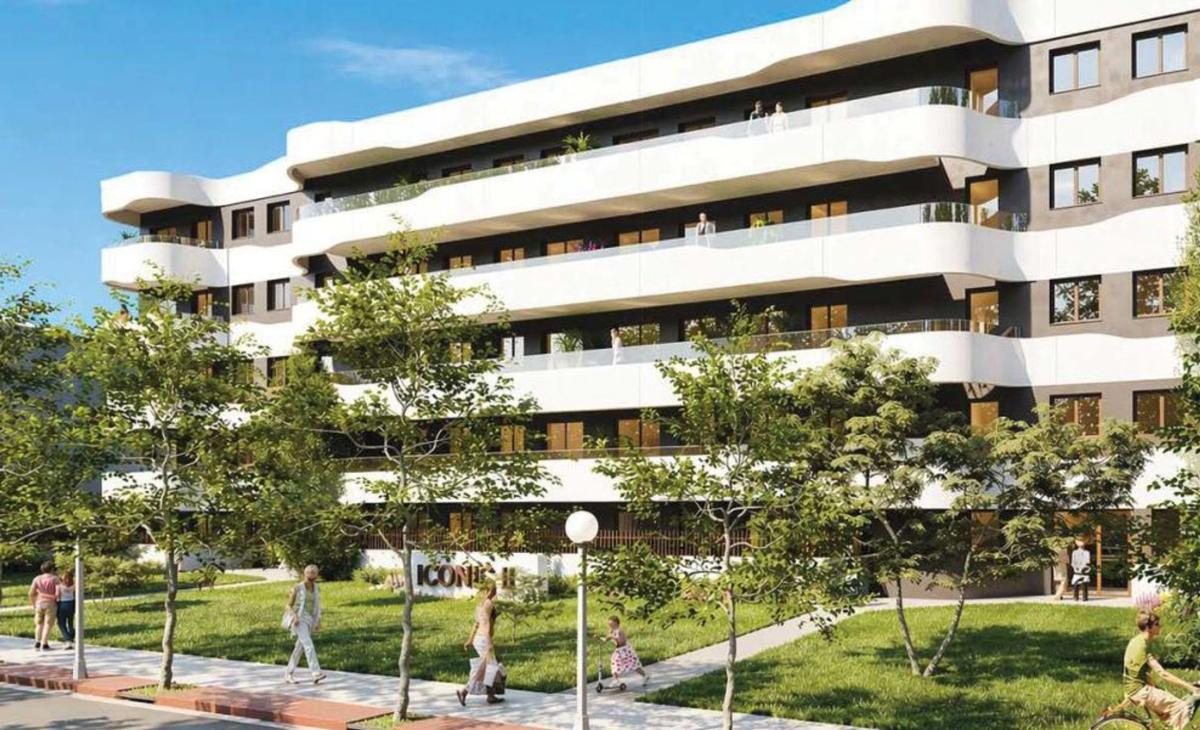 New construction Iconic II Salou in Salou photo 2