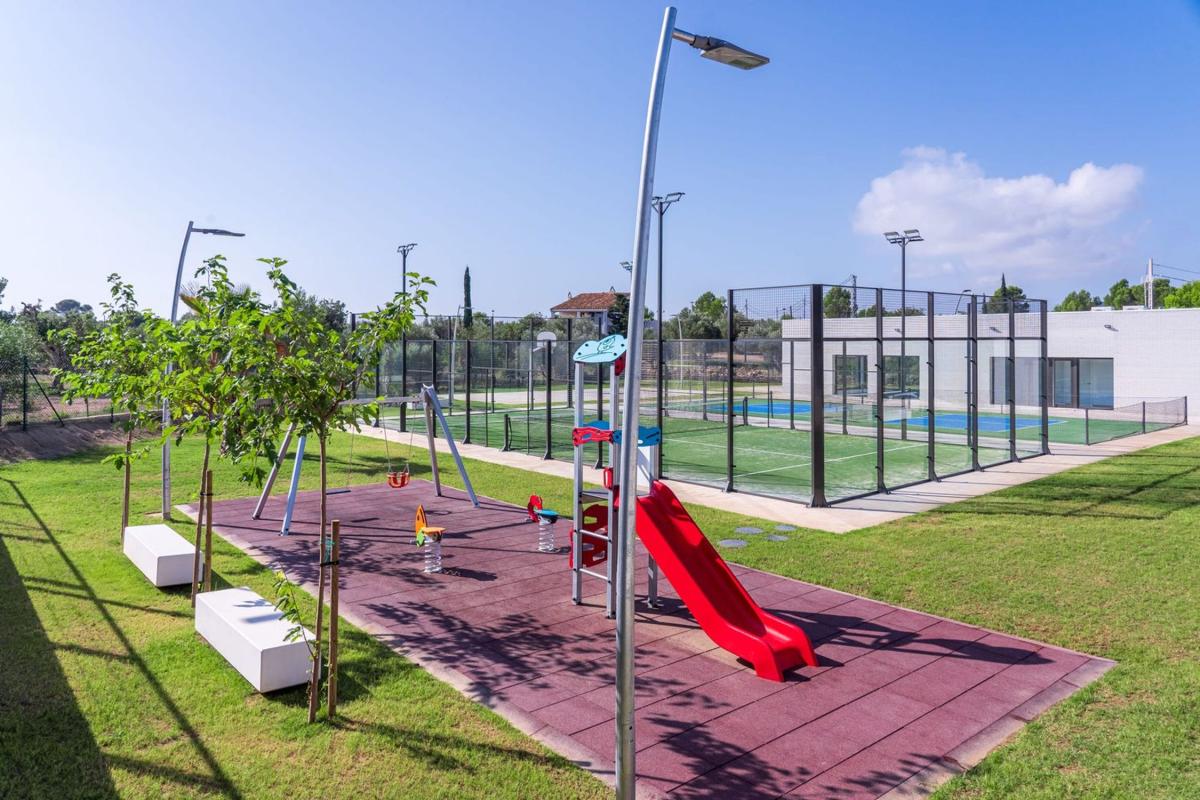 Новостройка Residencial Rocas Doradas 3 dormitorios Bloque C в Л'Аметлла де Мар photo 4