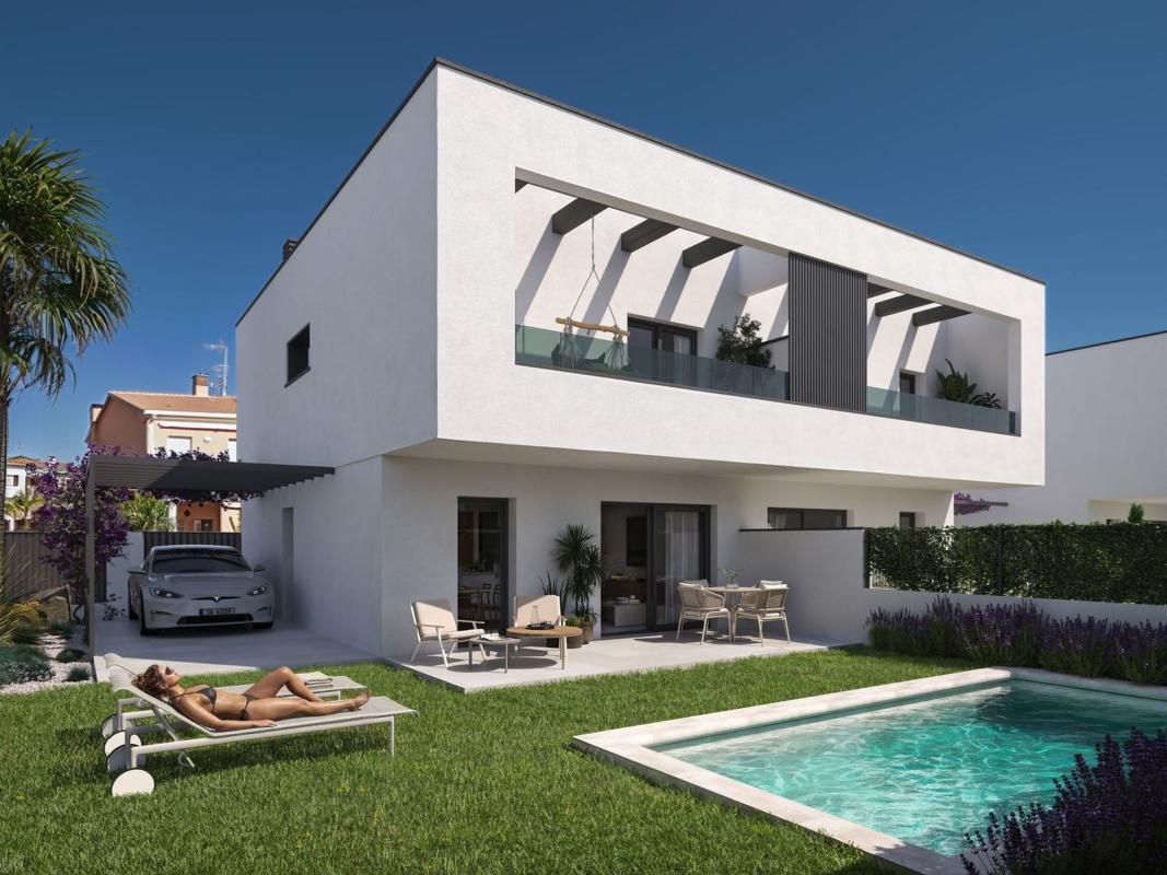 New construction Nero Residencial in Roda de Berà photo 2