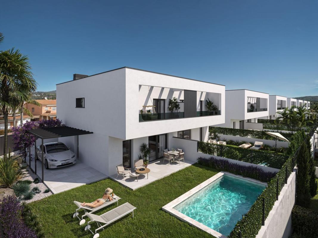 New construction Nero Residencial in Roda de Berà photo 4