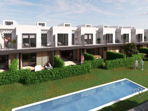 Promotion Residencial Cala Pepo new development in L'Ametlla de Mar photo 1