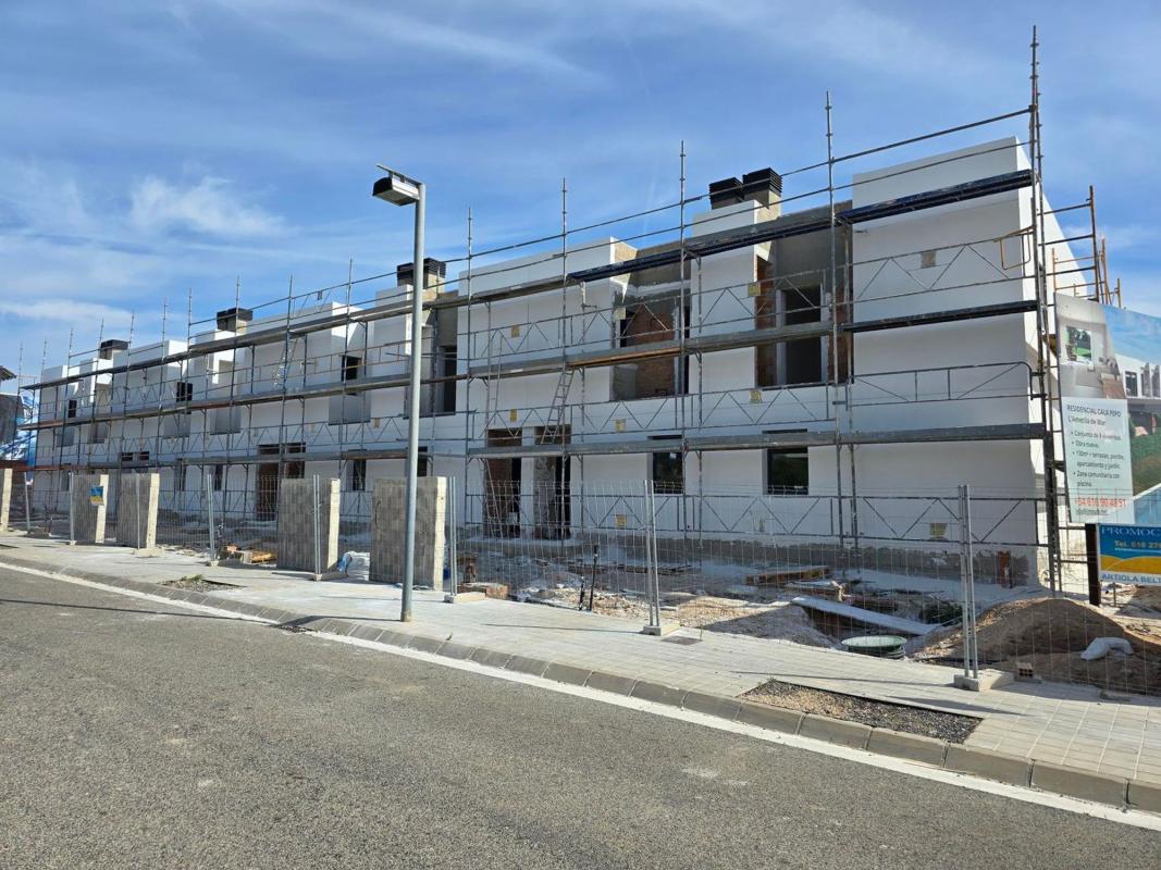 Nowa nieruchomość Residencial Cala Pepo w L'Ametlla de Mar photo 4