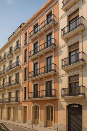 Promotion Fortuny new development in Tarragona photo 1