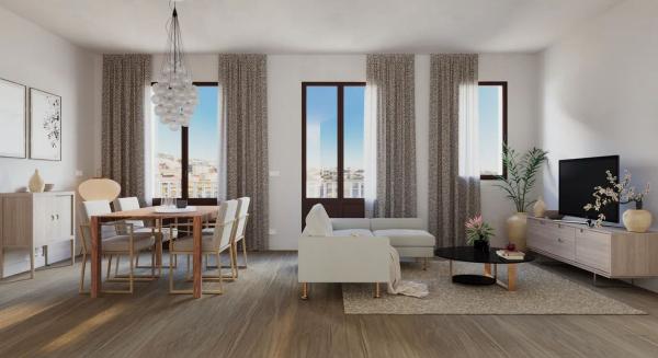 Promotion Fortuny new development in Tarragona photo 3